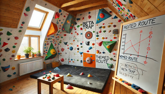 Make Every Hold Count: Route-Building Games That Boost Creativity and Strength