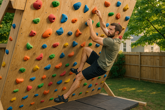 Climbing Training at Home: How to Stay Strong Off the Crag