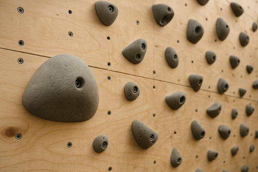 Why Texture Matters: The Feel Behind Every Ledge Hold