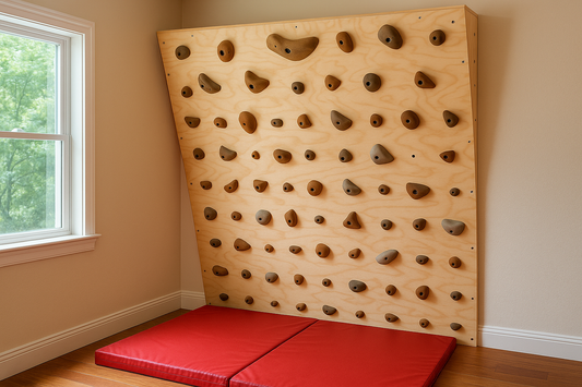 Wall Too Small? How to Maximize Movement on Compact Climbing Setups