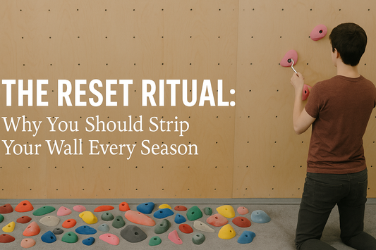 The Reset Ritual: Why You Should Strip Your Wall Every Season
