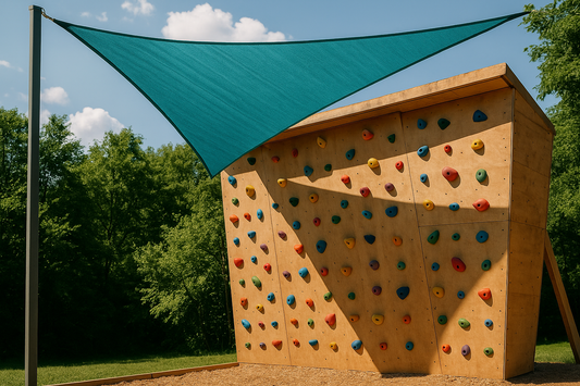 Creative Ways to Cool Down Your Climbing Wall in Summer