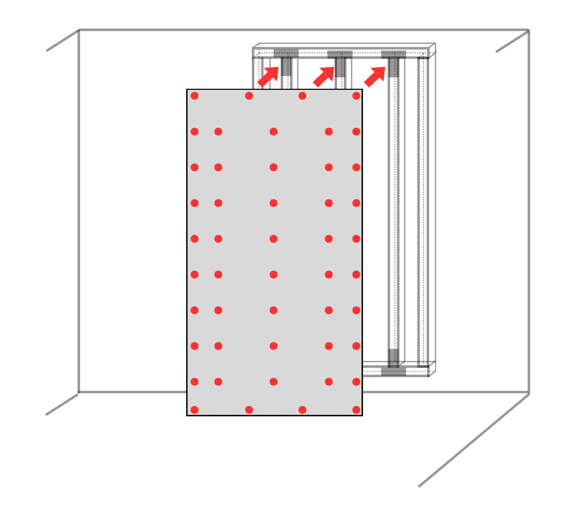Affordable Home Climbing Wall Design