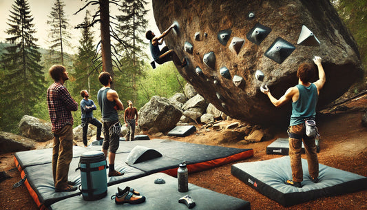 The Ultimate Guide to Bouldering Safety: Tips for Every Climber