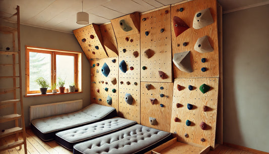 Affordable Climbing Projects: DIY Climbing Holds and Walls on a Budget