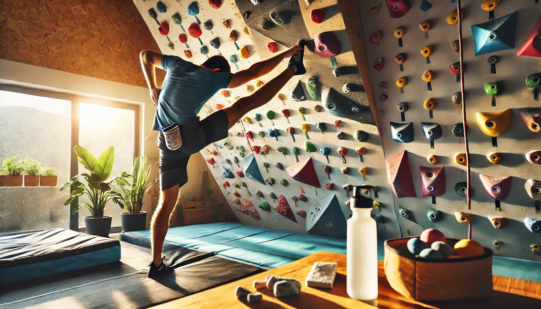 How to Recover After a Winter of Not Climbing