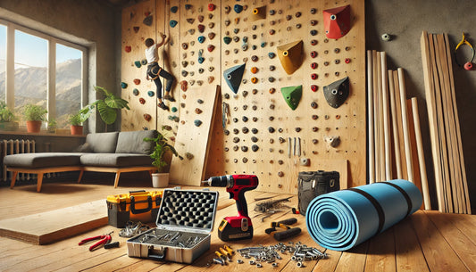 Breaking Down the Costs: How Much Does a Home Climbing Wall Really Cost?