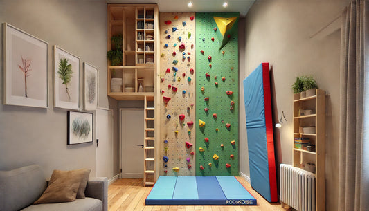 Climbing Solutions for Small Spaces: Maximizing Fun in Limited Areas
