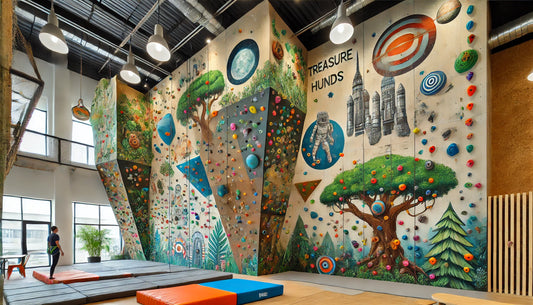 Endless Fun: Creative Climbing Wall Ideas to Keep Your Kids Busy at Home