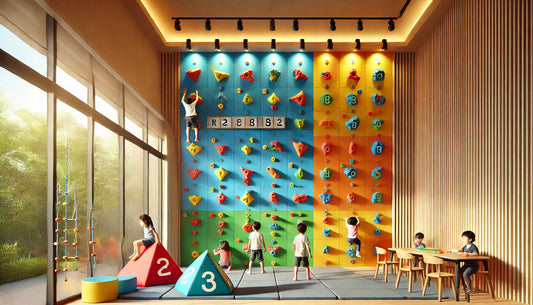 Learning Through Play: Educational Benefits of Climbing for Children