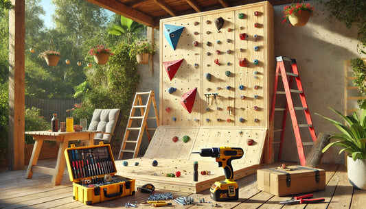 How Much Does It Really Cost to Build a Home Climbing Wall?