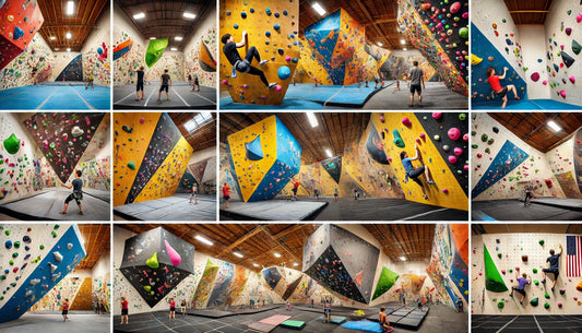 Best Bouldering Gyms in the U.S.: Where to Find Top Climbing Facilities