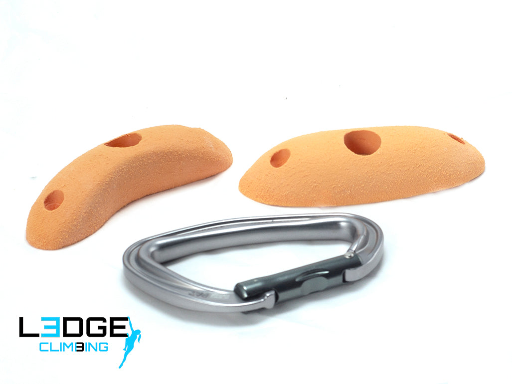 Foothold Instrument Cheap Foothold for Climbing Walls - LEDGE Climbing